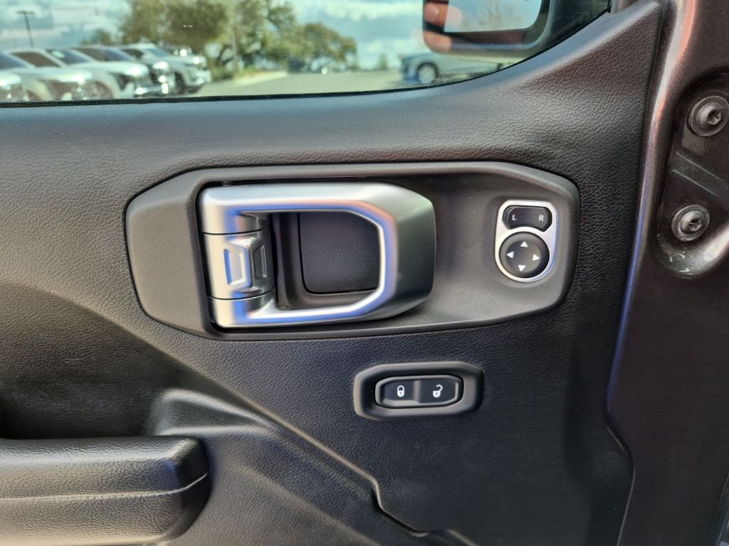 Used Car 2019 Jeep Wrangler  Unlimited Sport S For Sale Under $30,000 In Austin, Texas