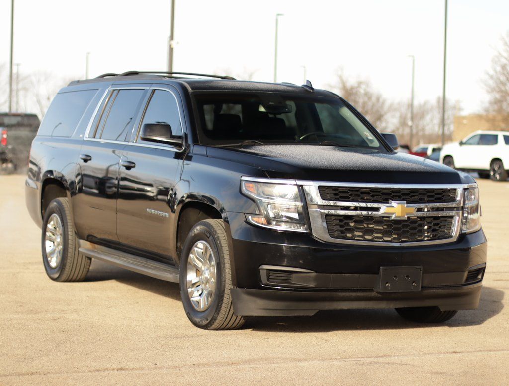 2015 Chevrolet Suburban 1500 LT 4WD