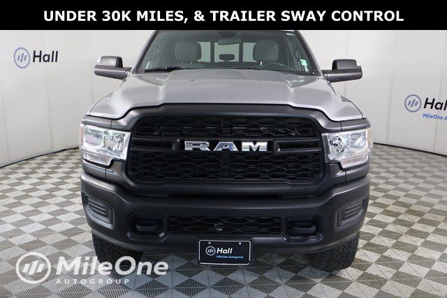 2022 RAM 3500 Tradesman photo