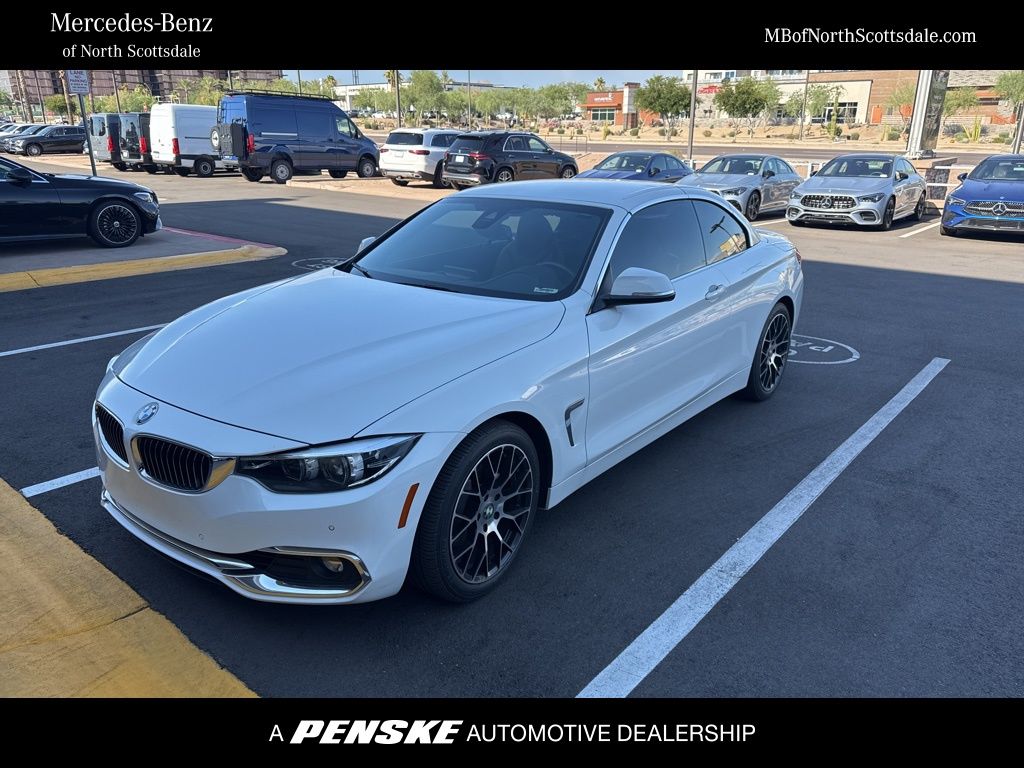 Thumbnail: 2018 BMW 4 Series - 1