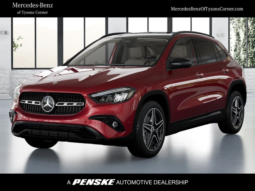 Thumbnail: 2026 Mercedes-Benz GLA - 1