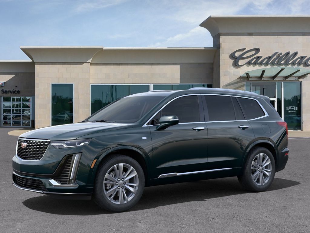 2024 Cadillac XT6 Premium Luxury 2