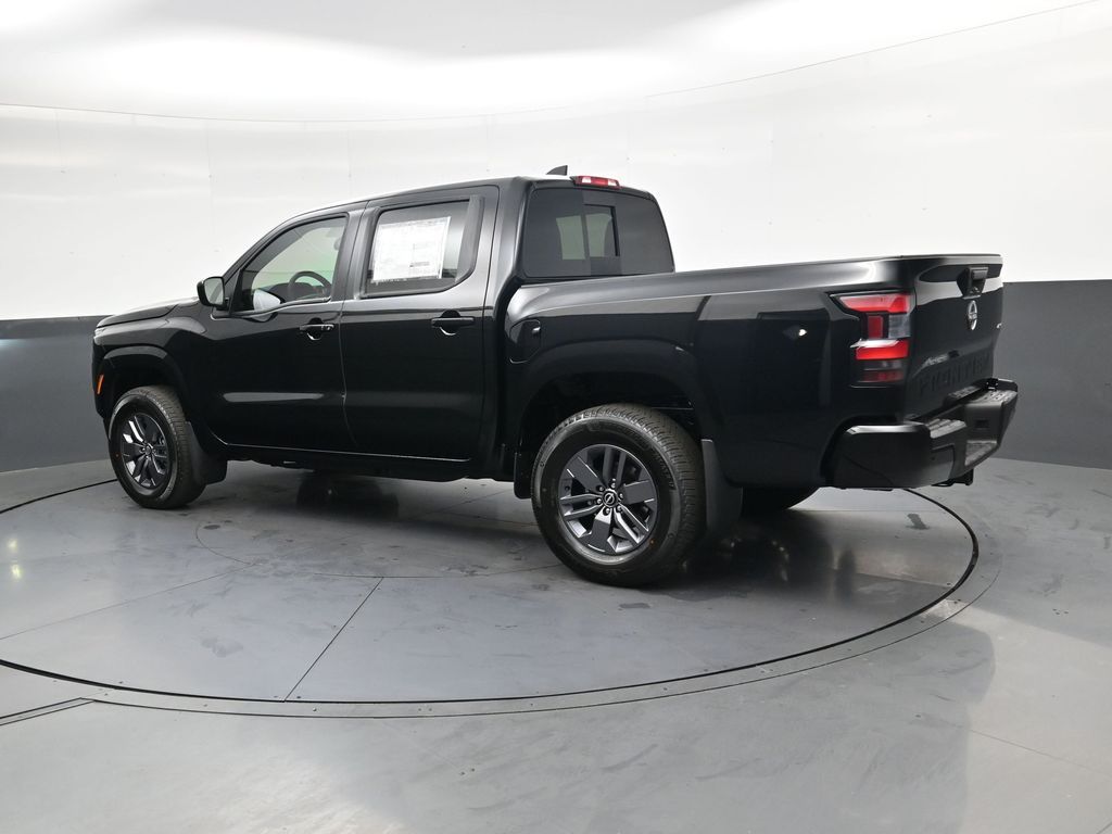 New 2026 Black Nissan SV image 8