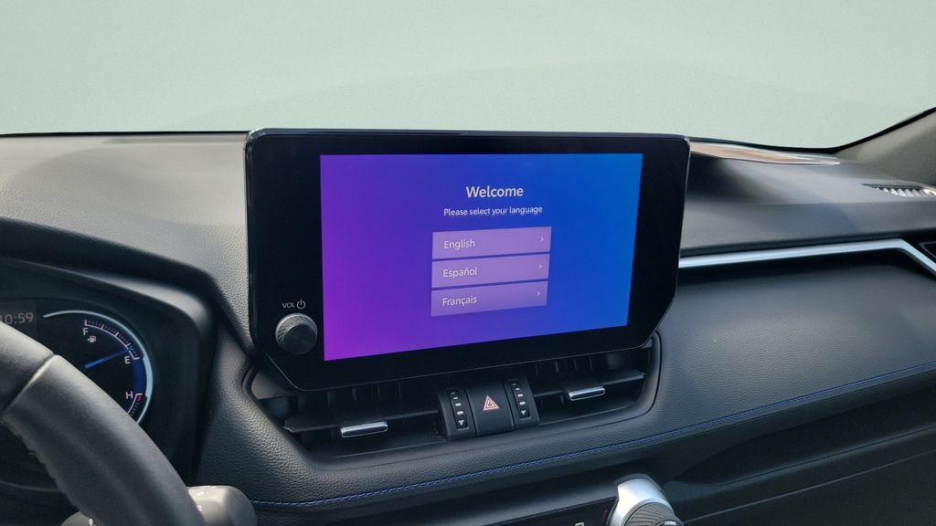 Certified Used 2024 Blue Toyota XSE image 17