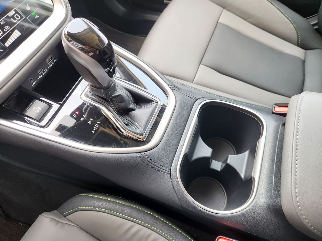 2025 Subaru Outback Onyx Edition White at Legacy Ford