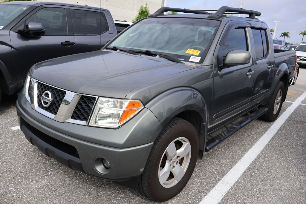 Thumbnail: 2006 Nissan Frontier - 2