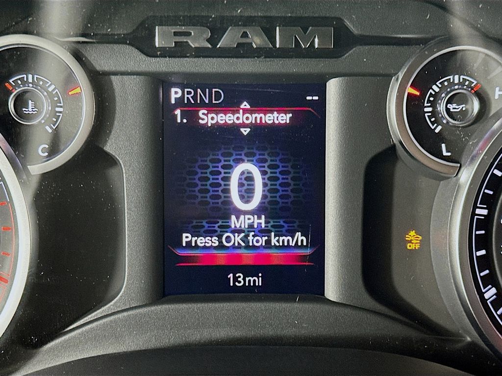 New 2026 White Ram Tradesman image 11