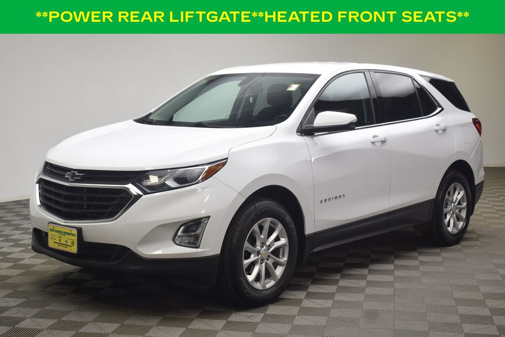 used 2019 Chevrolet Equinox car, priced at $12,000