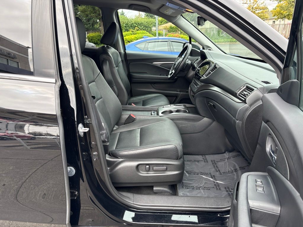 2021 Honda Pilot EX-L