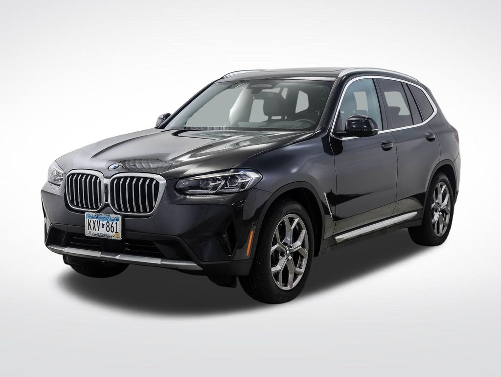 Thumbnail: 2024 BMW X3 - 1