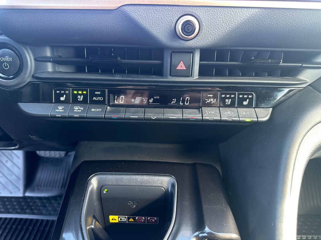 2024 Toyota Crown Platinum