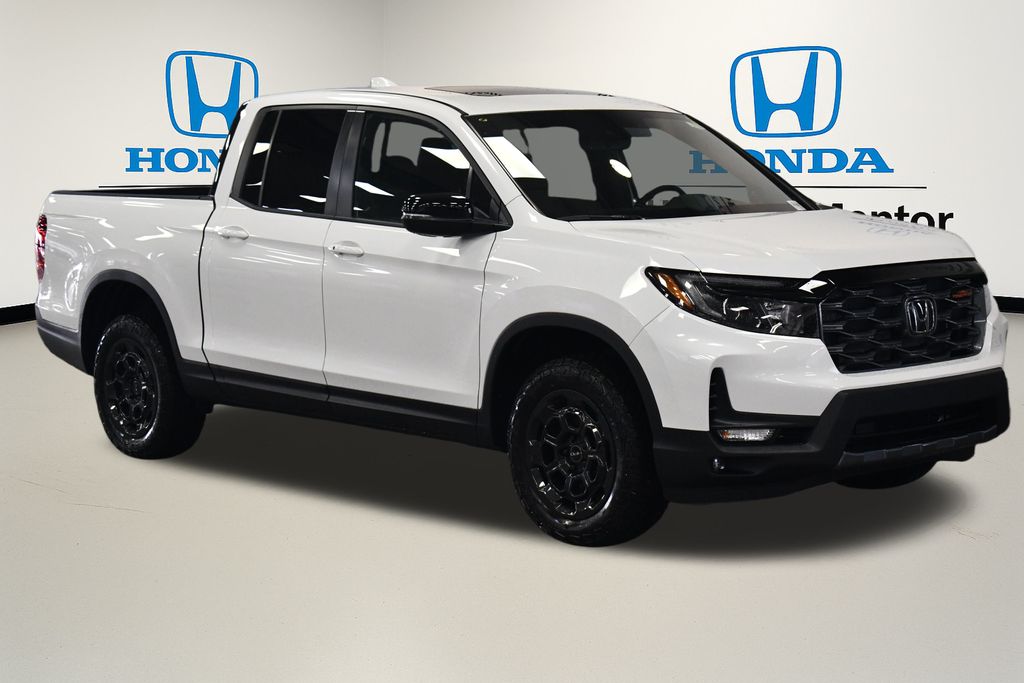 Thumbnail: 2026 Honda Ridgeline - 3