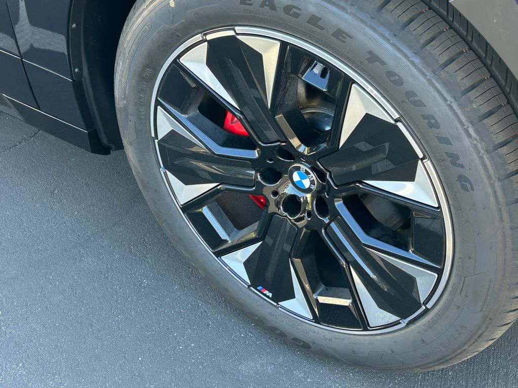 2026 BMW iX  3