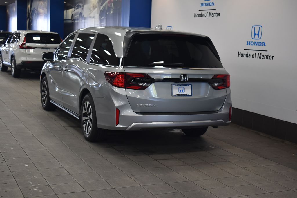 Thumbnail: 2026 Honda Odyssey - 5