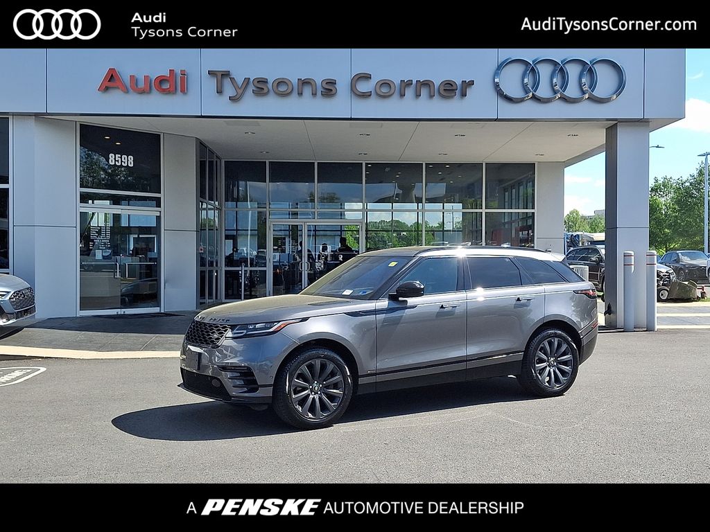 2019 Land Rover Range Rover Velar R-Dynamic SE -
                  Vienna, VA