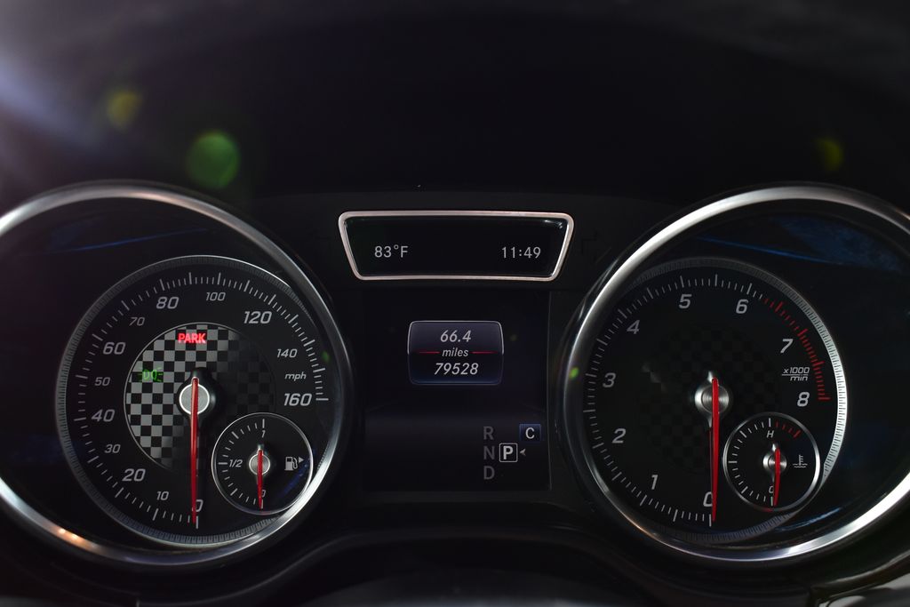 Thumbnail: 2018 Mercedes-Benz GLE - 14
