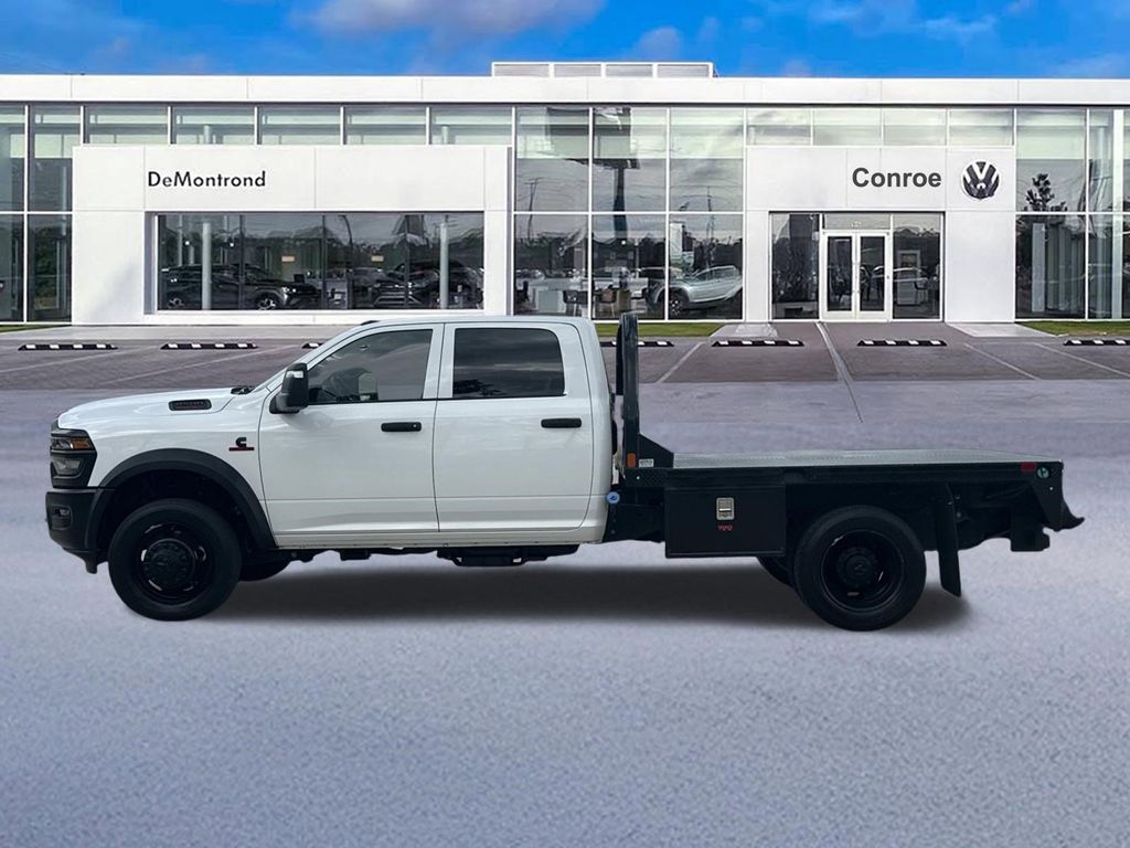 2025 Ram 4500HD Tradesman - 7