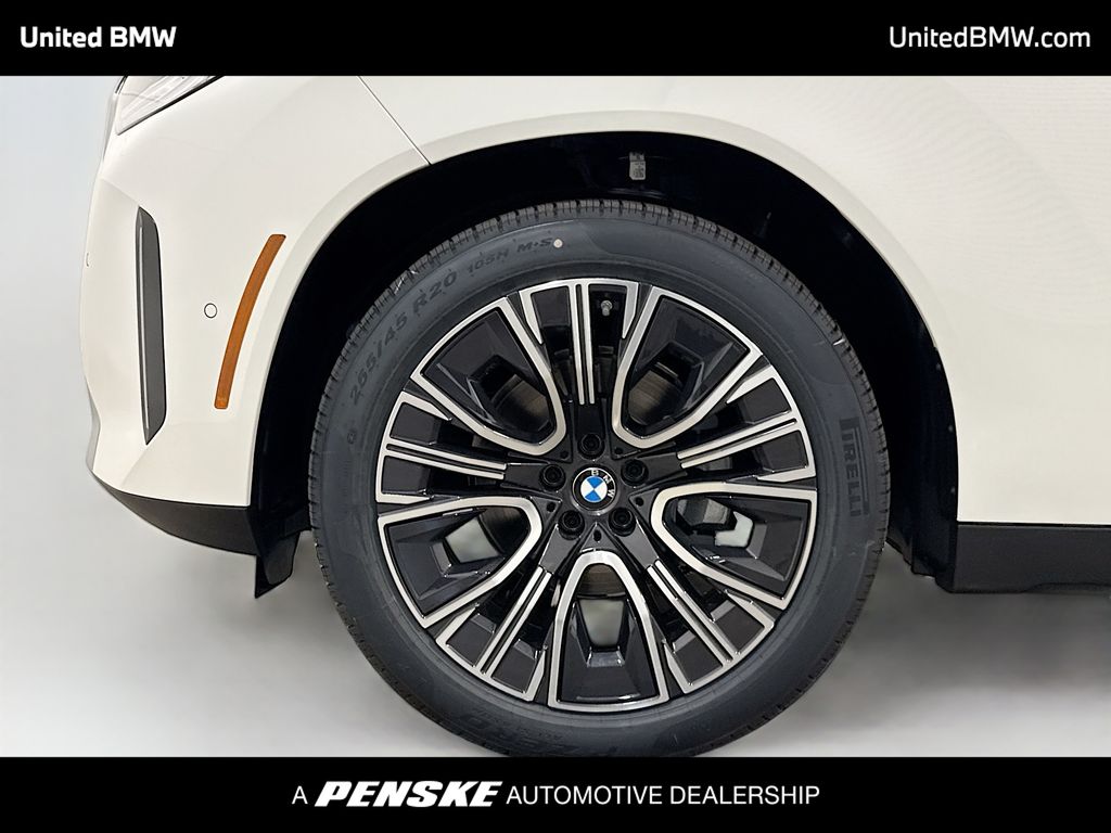 Thumbnail: 2026 BMW X3 - 2