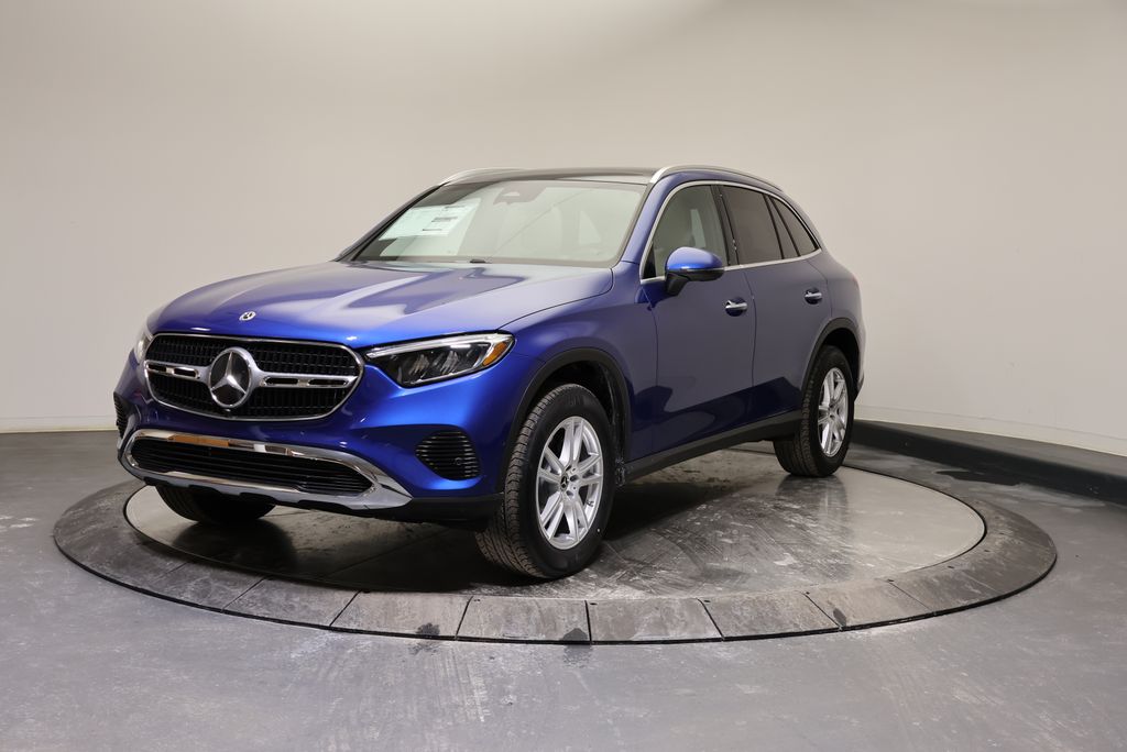 Thumbnail: 2026 Mercedes-Benz GLC - 3