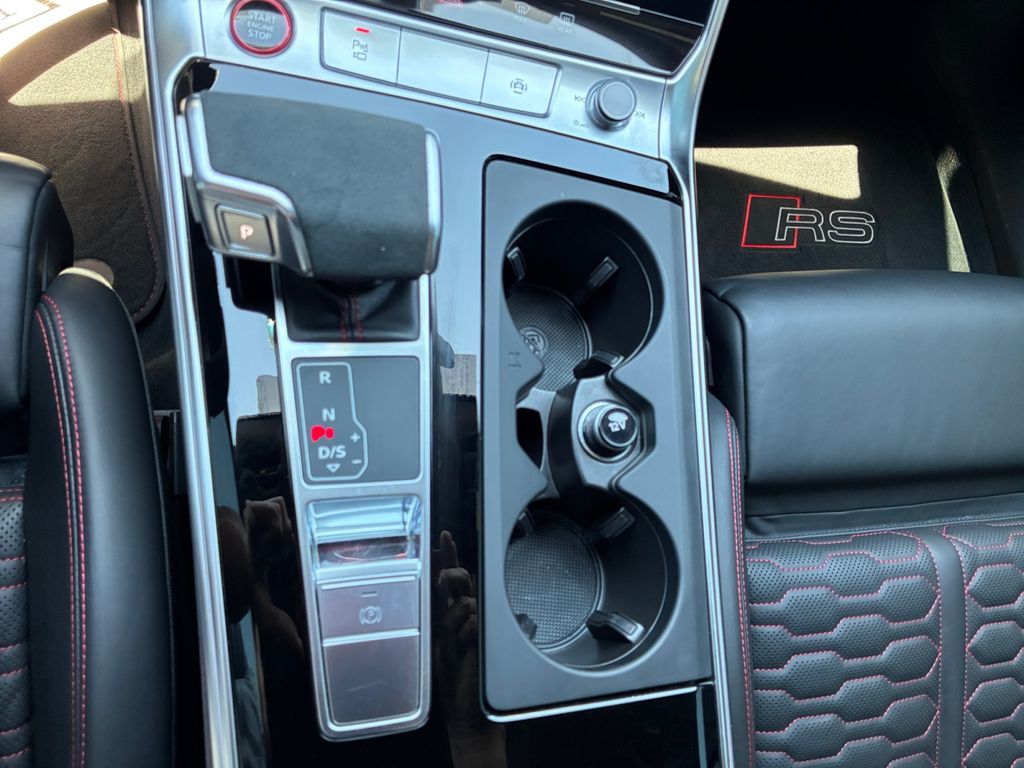 Used Car 2022 Audi Rs 6  4.2 For Sale Under $120,000 In Austin, Texas