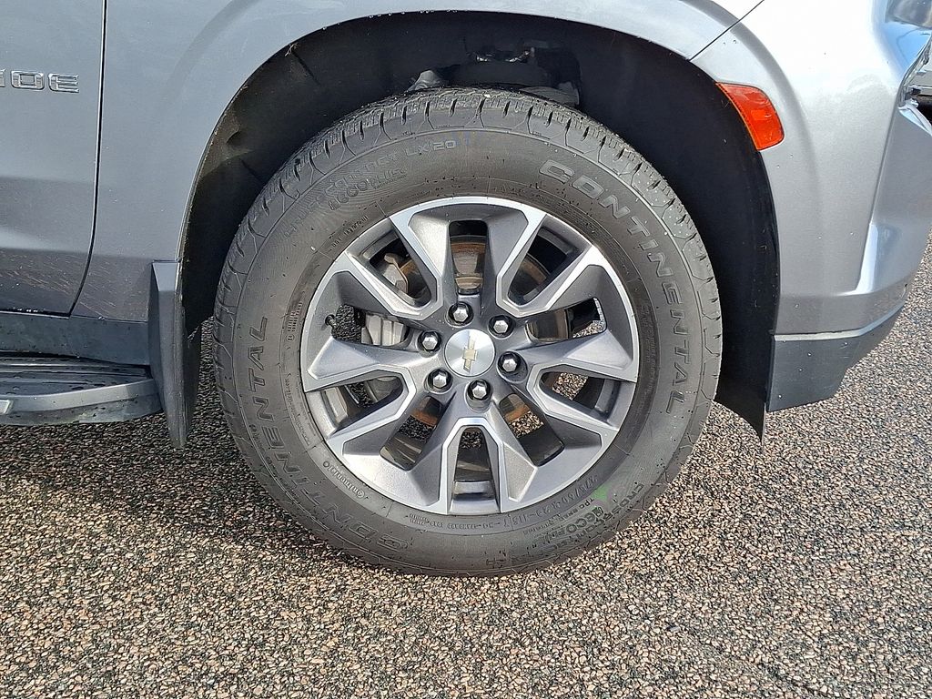 used 2022 Chevrolet Tahoe car, priced at $43,500