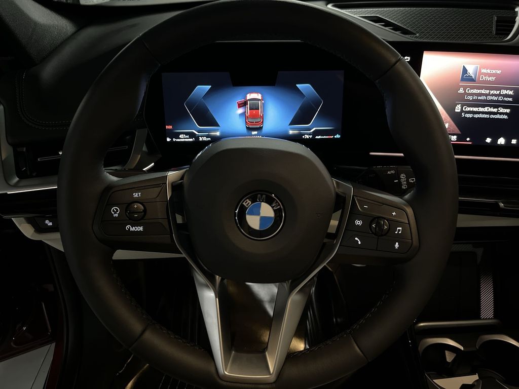 Thumbnail: 2026 BMW X1 - 14