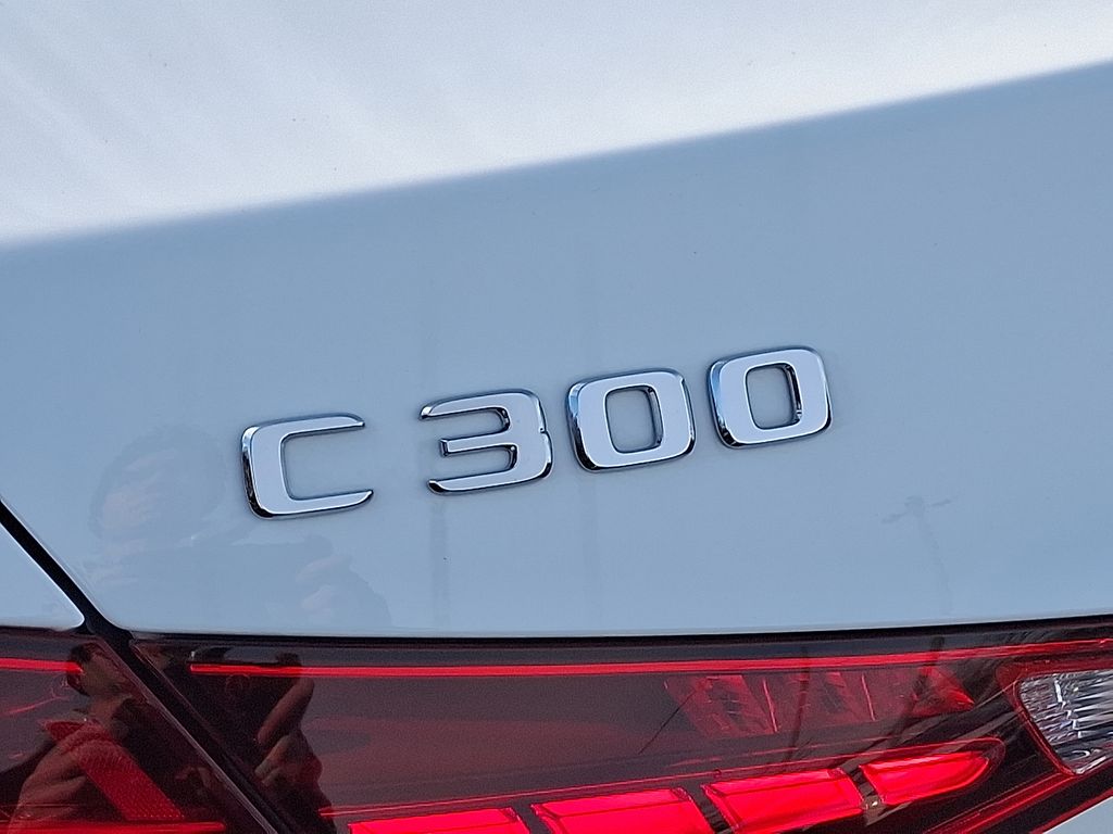 Thumbnail: 2025 Mercedes-Benz C-Class - 29