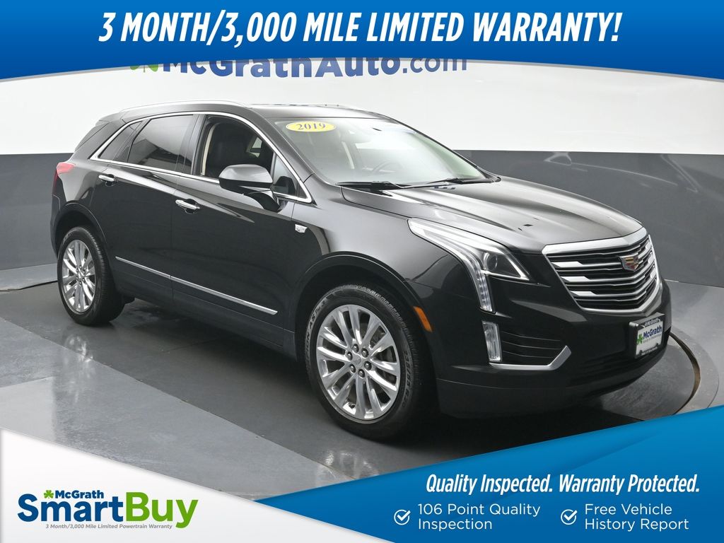 2019 Cadillac XT5 Luxury AWD