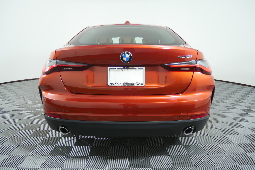 Thumbnail: 2024 BMW 4 Series - 4
