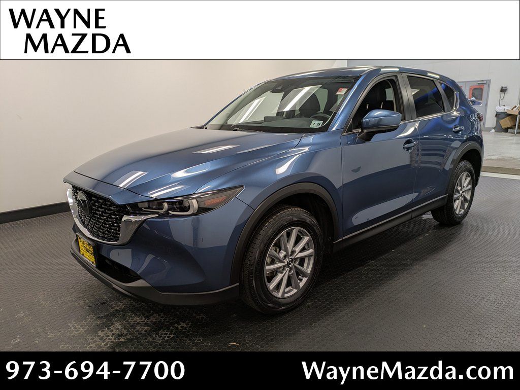 2023 Mazda CX-5 2.5 S Select AWD