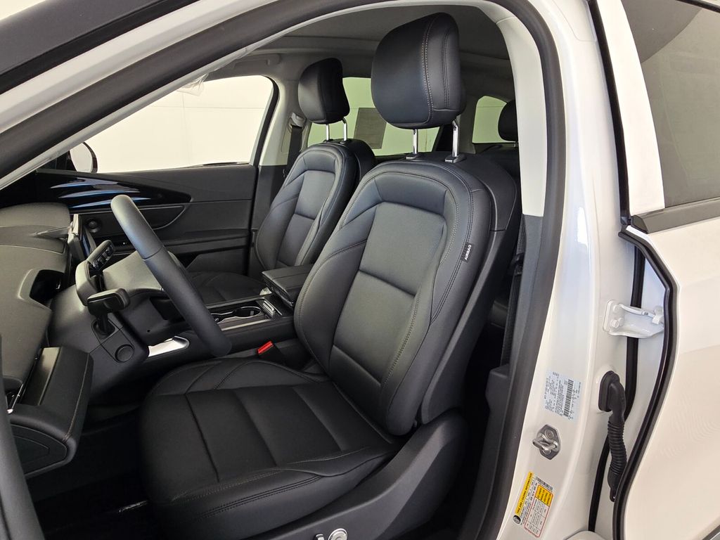 new 2026 Lincoln Nautilus car, priced at $61,670