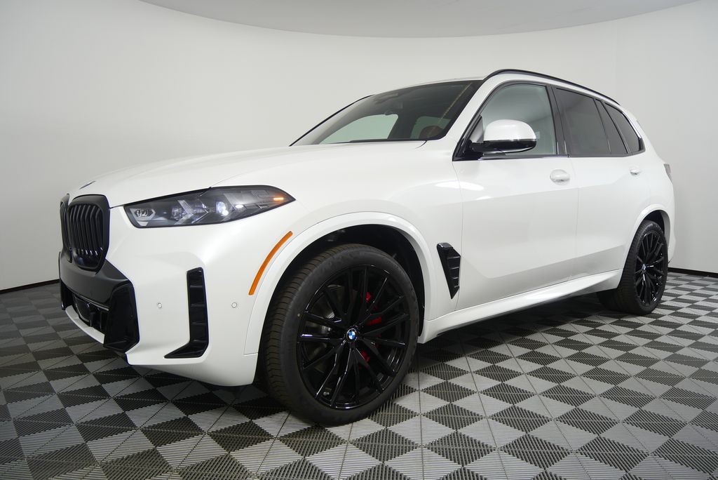 Thumbnail: 2026 BMW X5 - 8