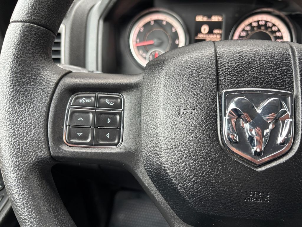 Used Car 2019 Ram 1500 Classic  Tradesman For Sale Under $30,000 In Austin, Texas