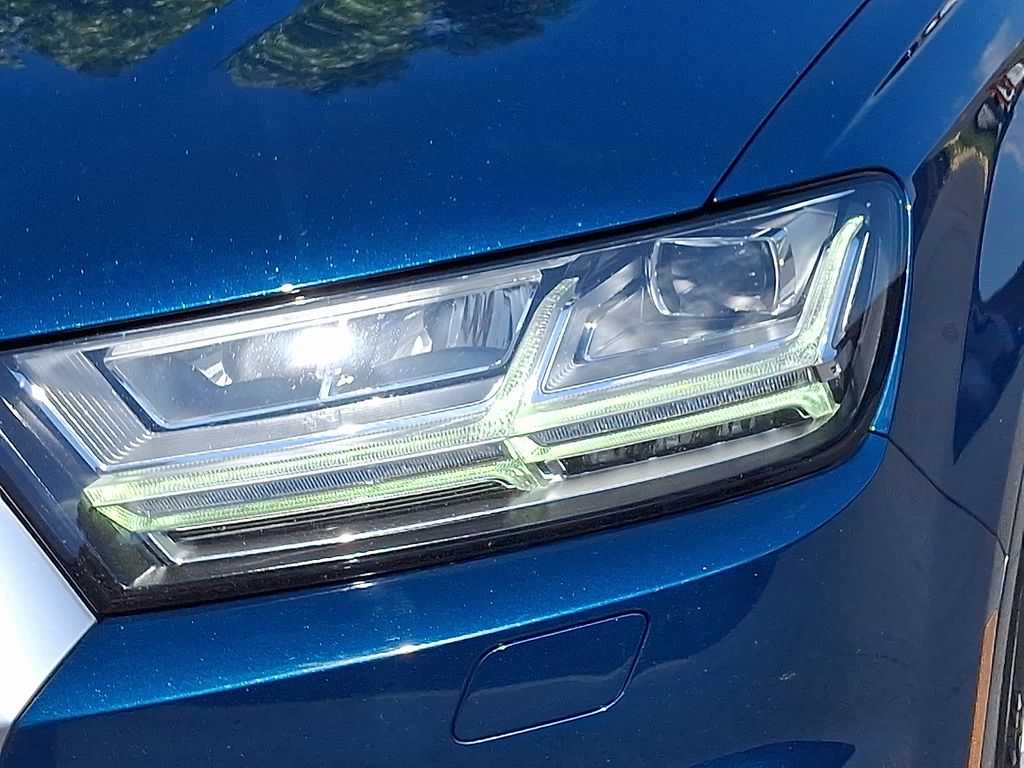 2019 Audi Q7 Premium Plus 9