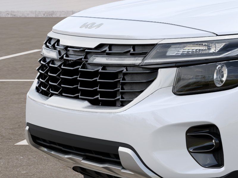 New 2026 White / Black Kia S image 12