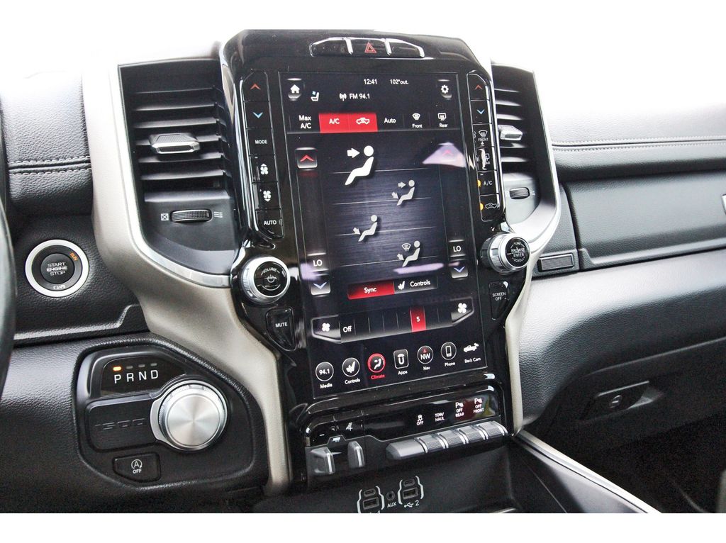 Used 2021 Ram 1500 Truck