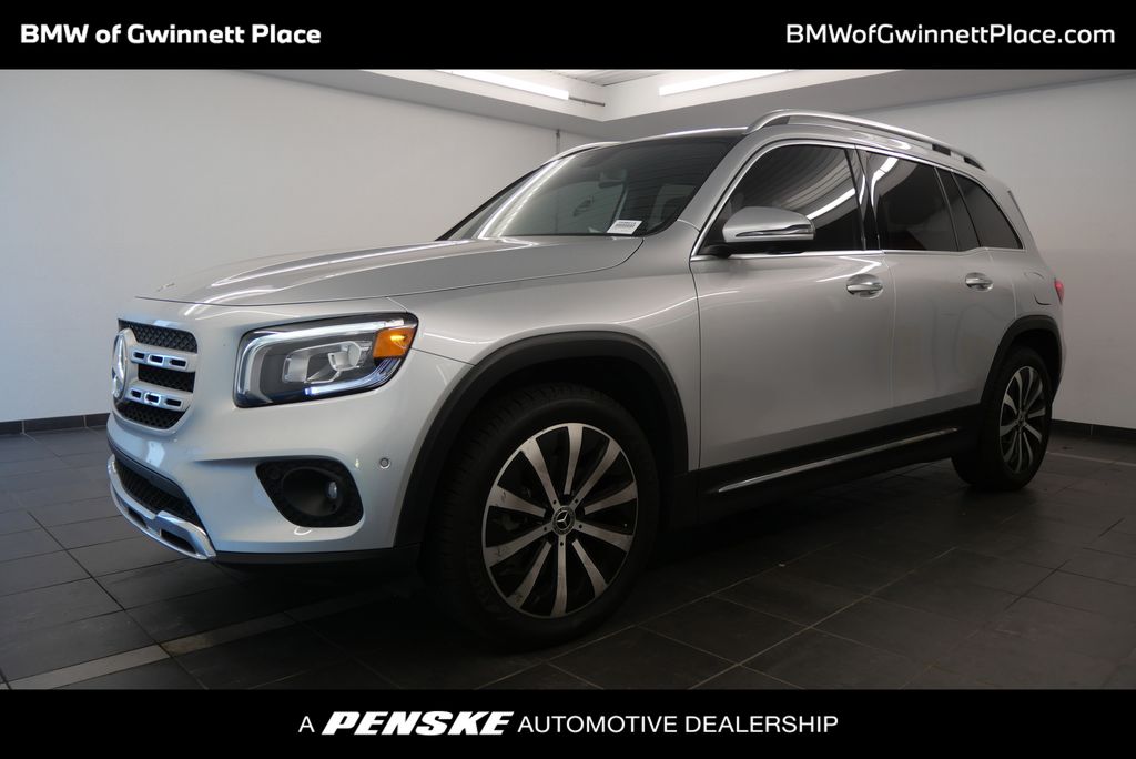 2020 Mercedes-Benz GLB 250 -
                Duluth, GA