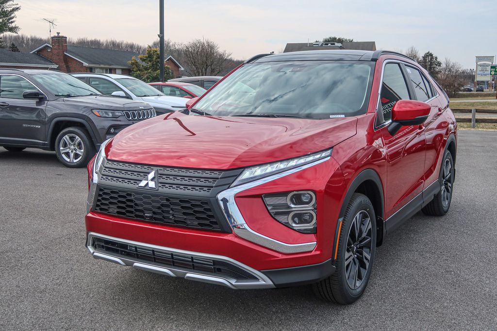 2026 Mitsubishi Eclipse Cross SE S-AWC