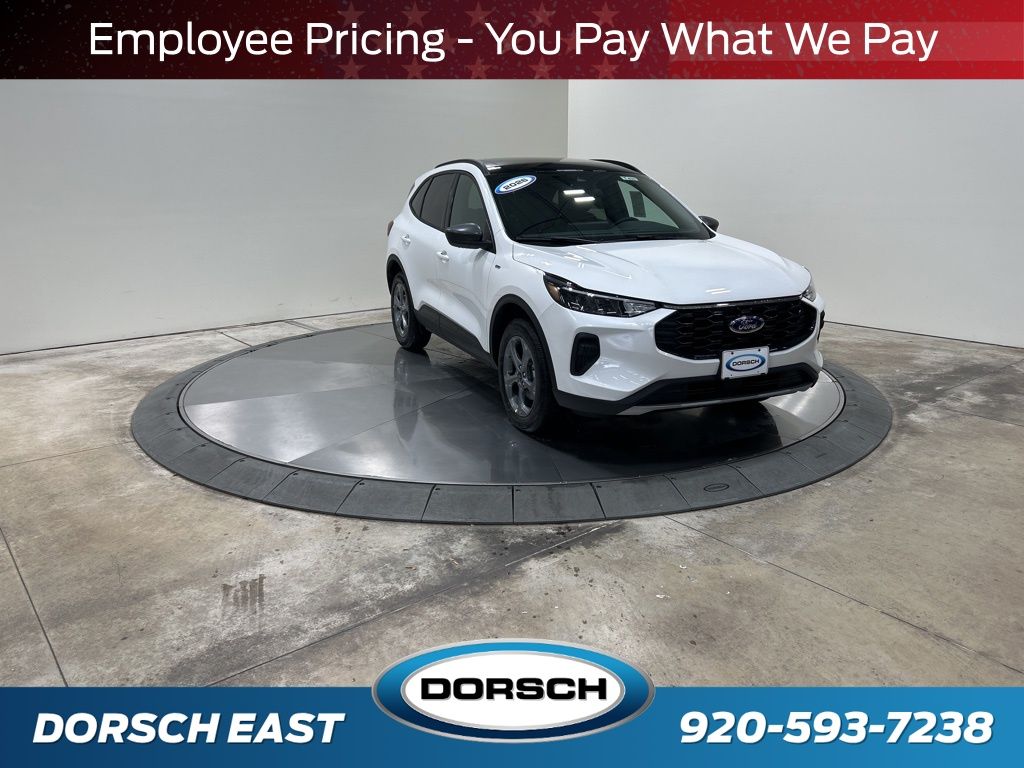 new 2026 Ford Escape car, priced at $36,806