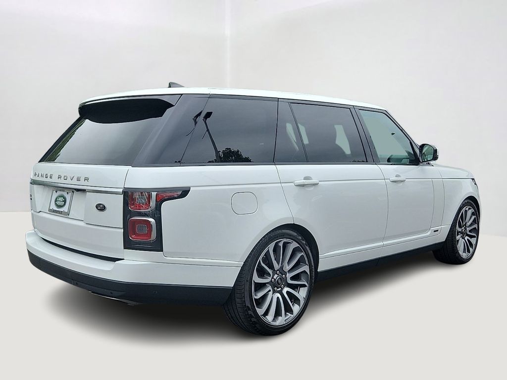 Thumbnail: 2020 Land Rover Range Rover - 4