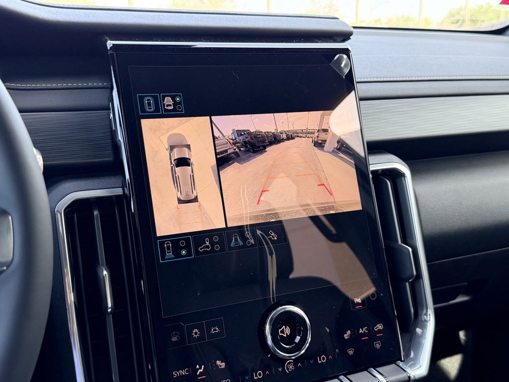 new 2026 GMC Acadia car, priced at $52,820