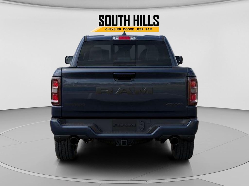 2026 Ram 1500 Big Horn/Lone Star - 6