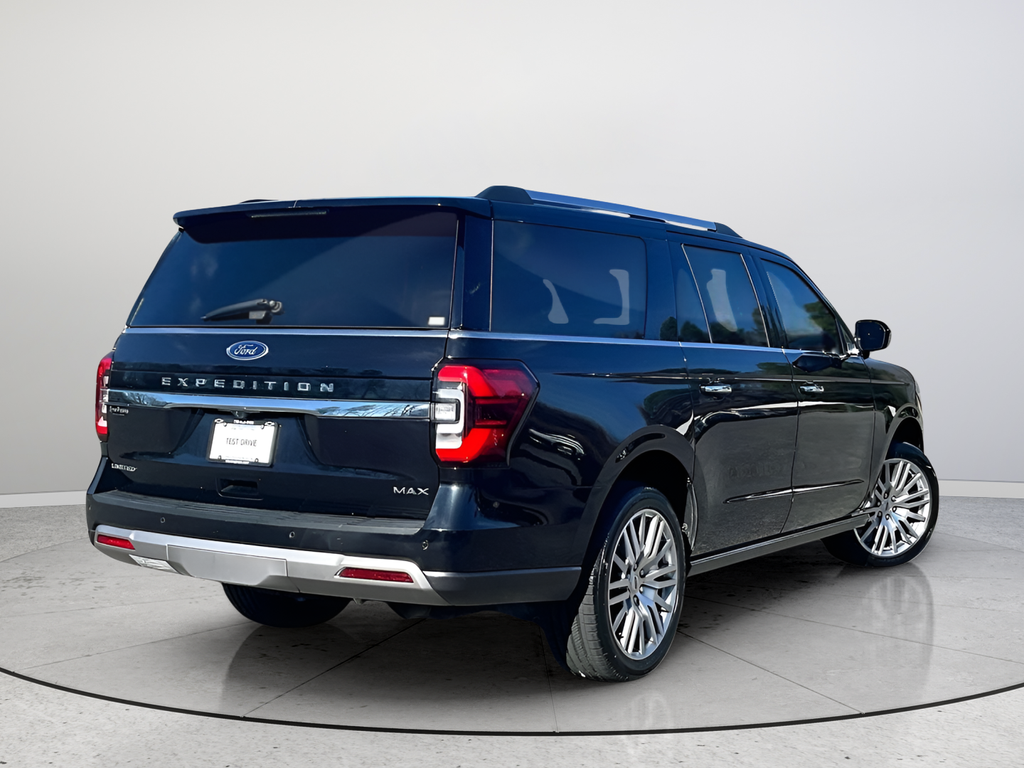 Used 2023 Ford Expedition Max Limited 4D Sport Utility