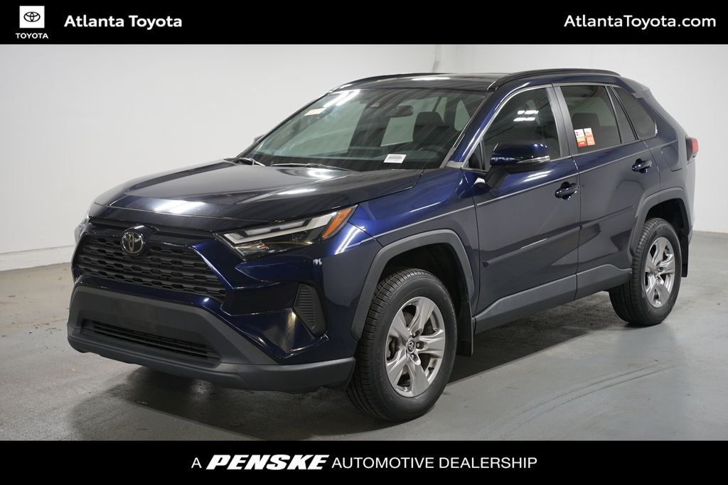 Thumbnail: 2023 Toyota RAV4 - 1