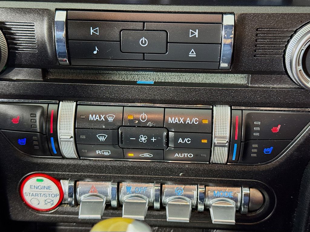 Used Car 2015 Ford Mustang  Ecoboost Premium For Sale Under $12,000 In Austin, Texas