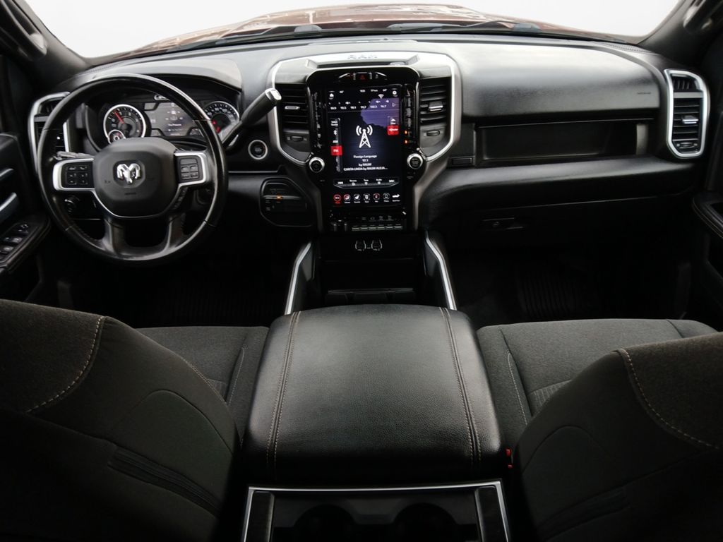 Used Car 2021 Ram 2500  Big Horn For Sale Under $40,000 In Austin, Texas