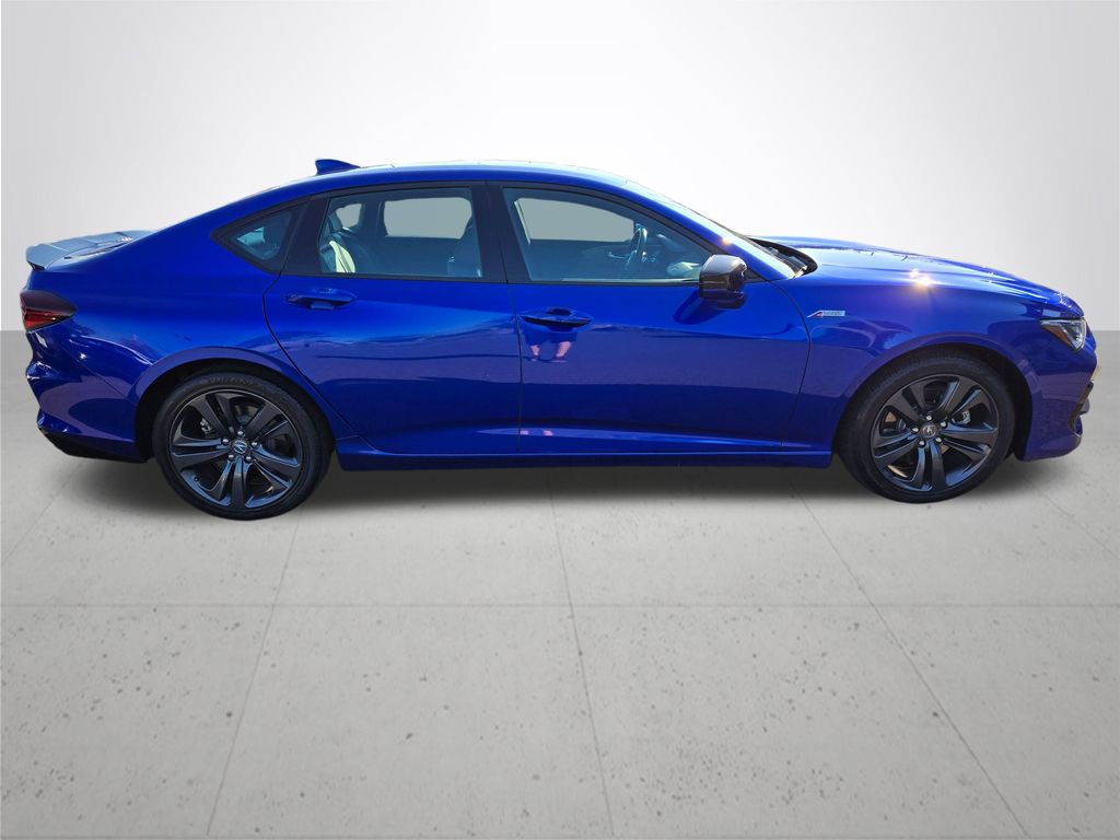 2023 Acura TLX A-Spec Package