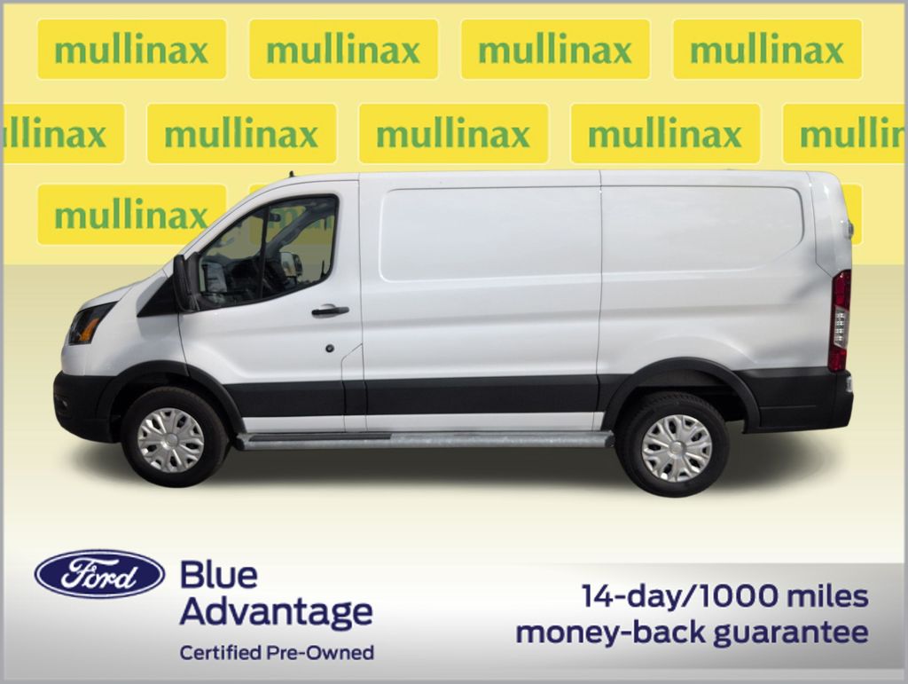 Certified Used 2025 White Ford Base image 9