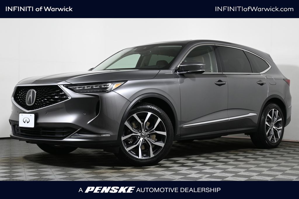 Thumbnail: 2024 Acura MDX - 1