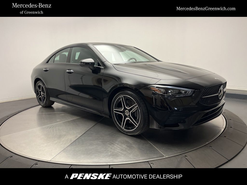 Thumbnail: 2026 Mercedes-Benz CLA - 1